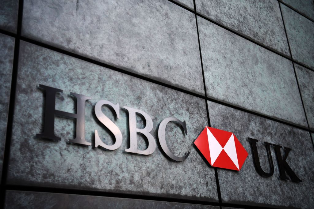 FTSE 100 plunges lockdowns HSBC