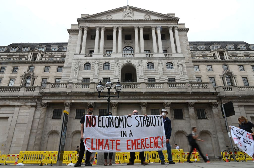 BoE: Considering the climate would have held back stimulus