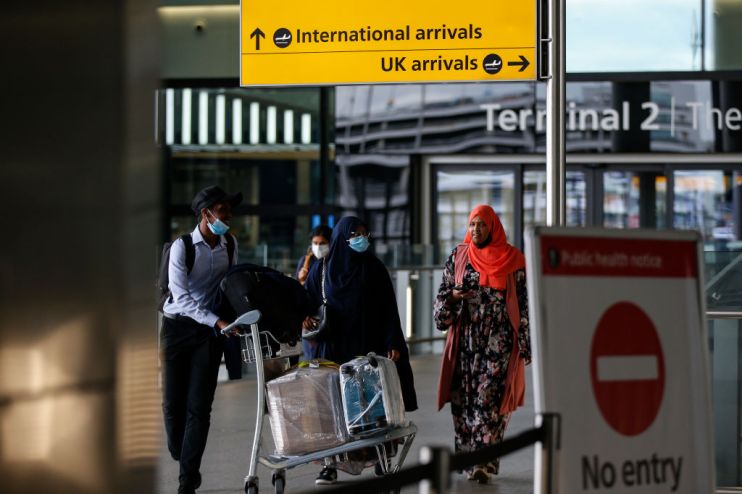 Some UK Travel Corridors Close While Others Open, As Covid-19 Risk Reassessed