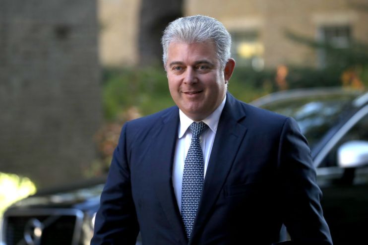 First UK Cabinet Meeting Held As MPs Return From Summer Recess