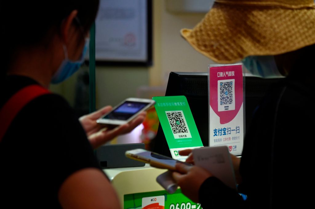 Chinese superapp WeChat has more than 1.2bn active users