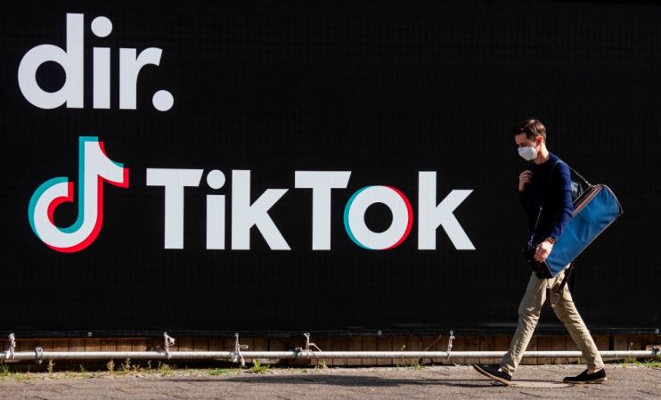 GERMANY-CHINA-US-ECONOMY-TECHNOLOGY-TIKTOK