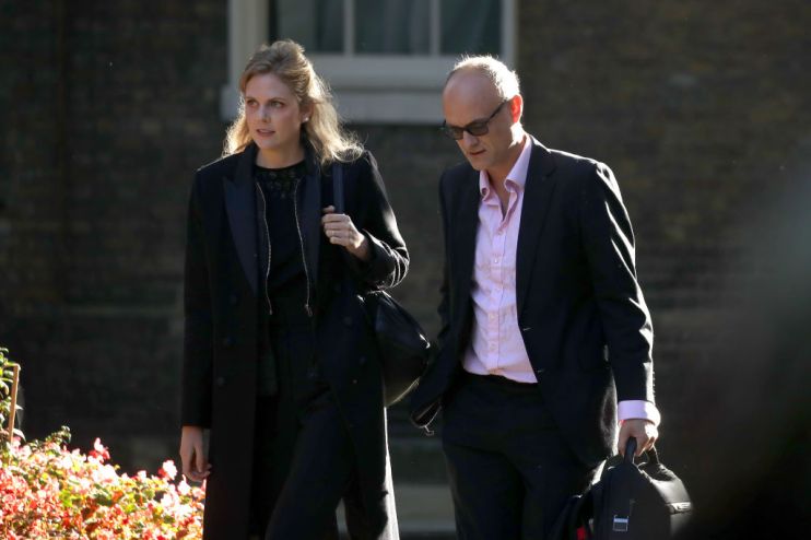 First UK Cabinet Meeting Held As MPs Return From Summer Recess