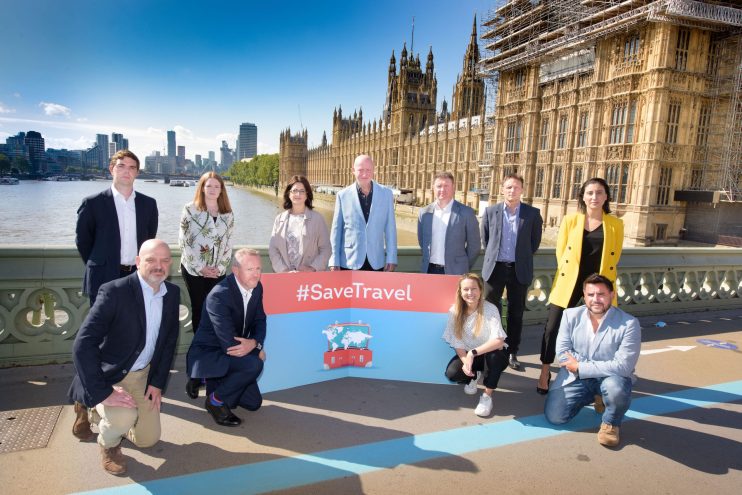 Leading figures from across the UK travel industry have come together in an urgent plea for government support to help stave off hundreds of thousands of potential job cuts.