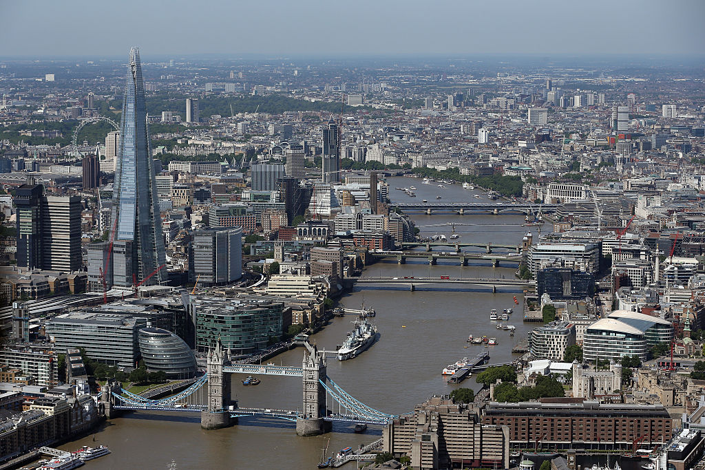 London is the tech startup capital of Europe