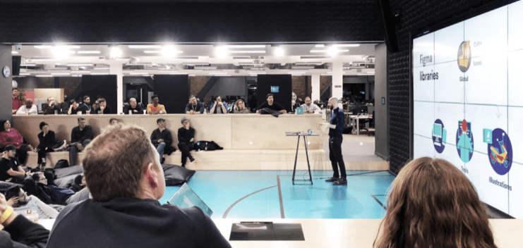 Design company Figma is planning to ramp up its hiring this year in London amid a rapidly growing UK digital design market.