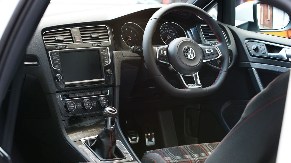 Volkswagen Golf GTI by Mountune