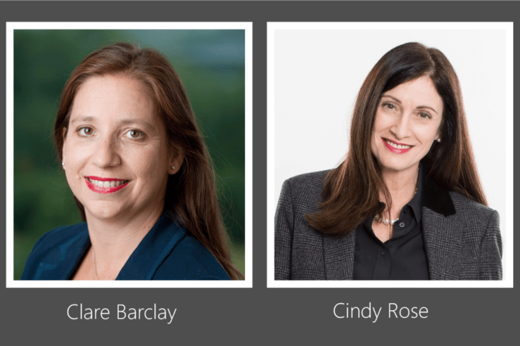 microsoft cindy rose clare barclay