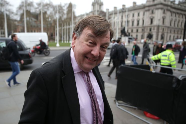 BRITAIN-POLITICS-EU-BREXIT