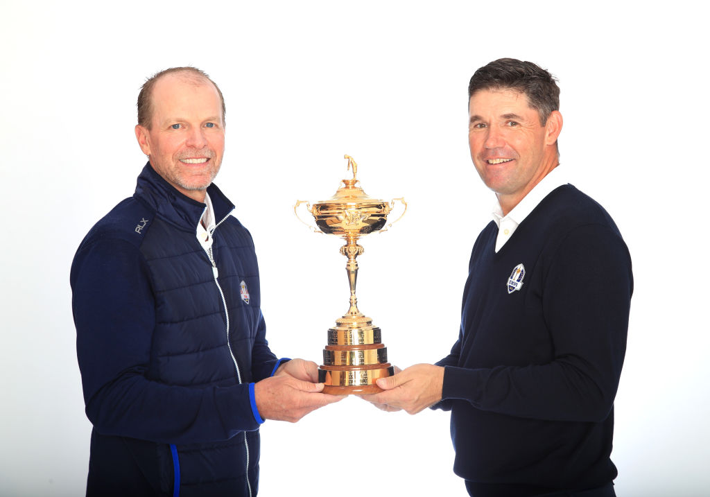The Ryder Cup is another event to be have been held over to next year 