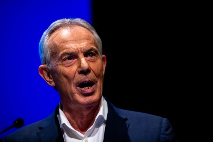 Formers Prime Ministers Attend Vote For A Final Say On Brexit Rally