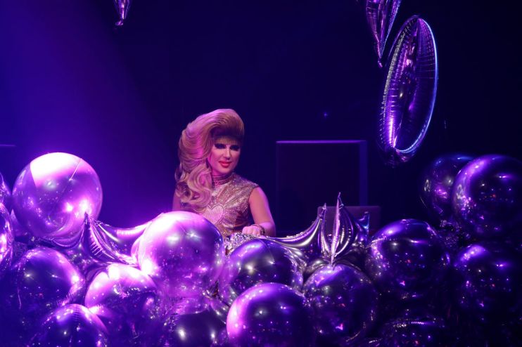 GAY TIMES Honours 500 - Show