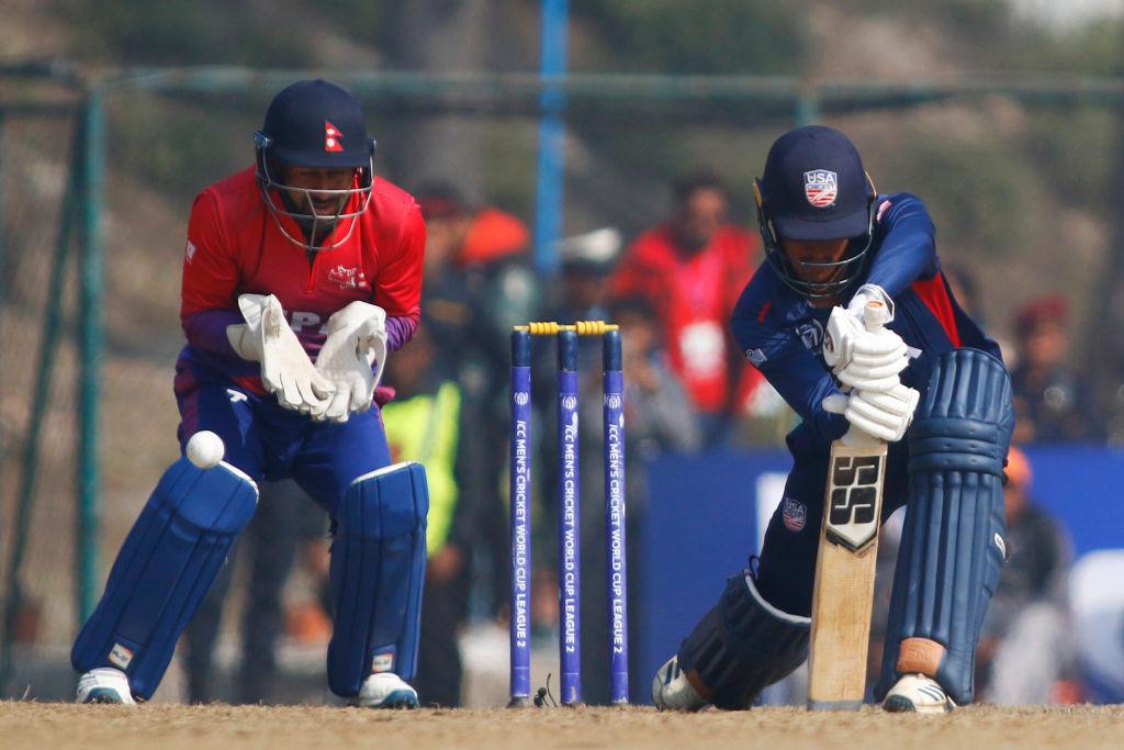 USA Cricket hopes to gain full member status with the ICC by 2030
