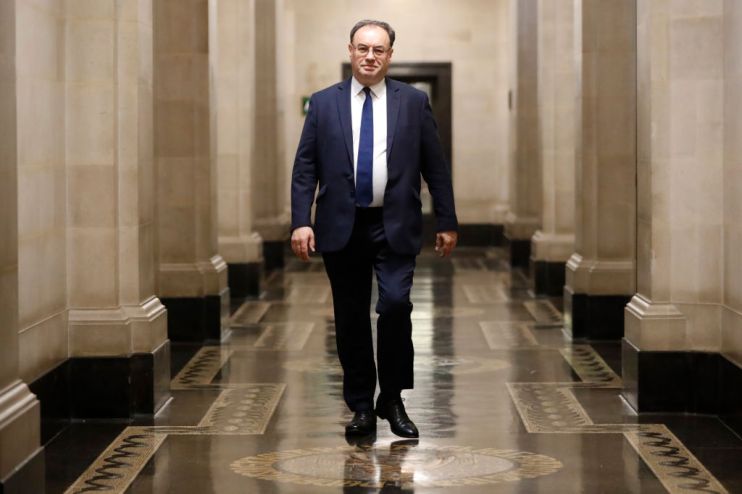 Bailey says Bank of England &lsquo;not there yet&rsquo; on negative interest rates