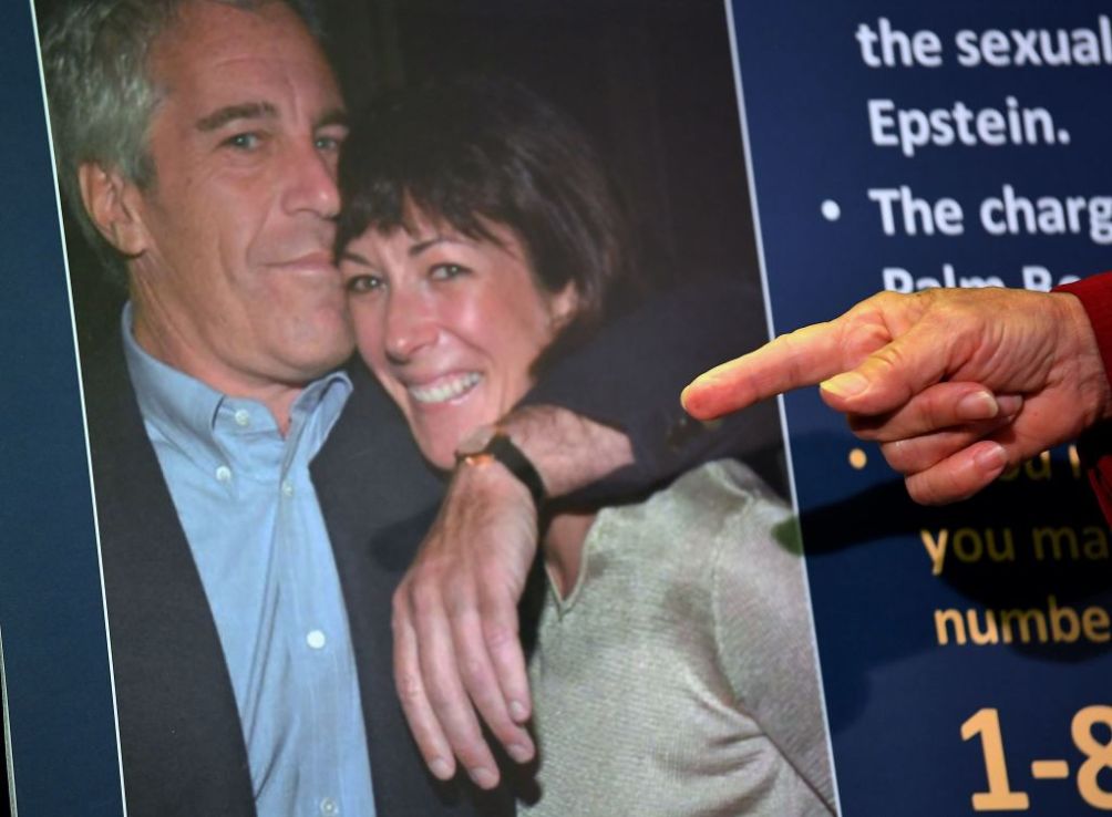 Ghislaine Maxwell has been found guilty of aiding Jeffrey Epstein's sexual abuse of underage girls