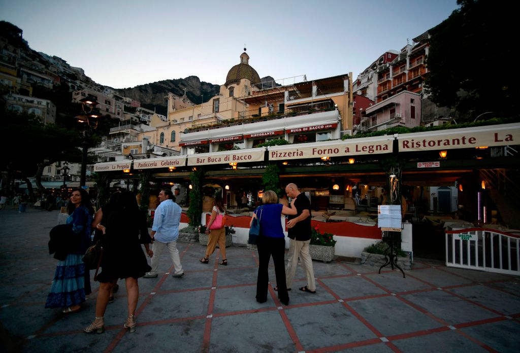 ITALY-HEALTH-VIRUS-USA-TOURISM