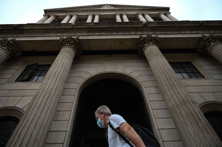 Bank of England&rsquo;s use of fast data under fire after weak GDP figures