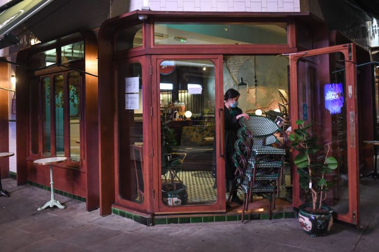 Coronavirus Pub Curfew Begins At 10pm Tonight