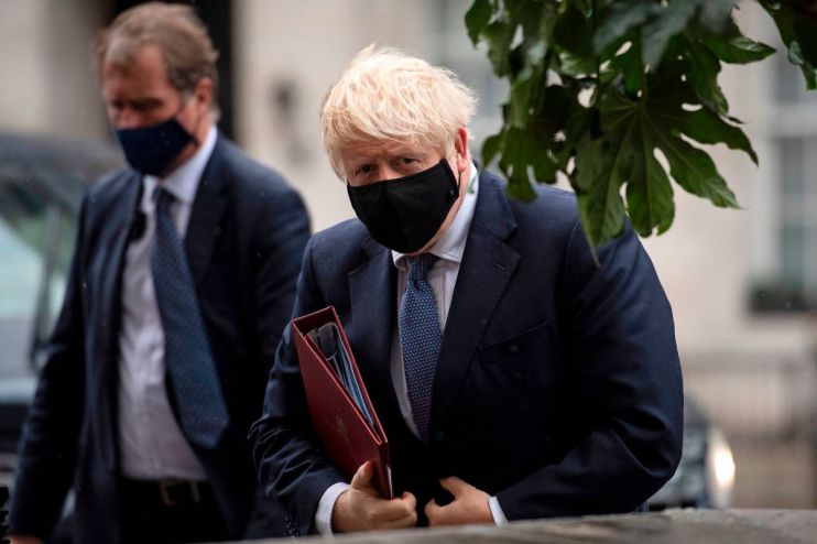 Sterling jumps amid hopes of a post-Brexit trade deal