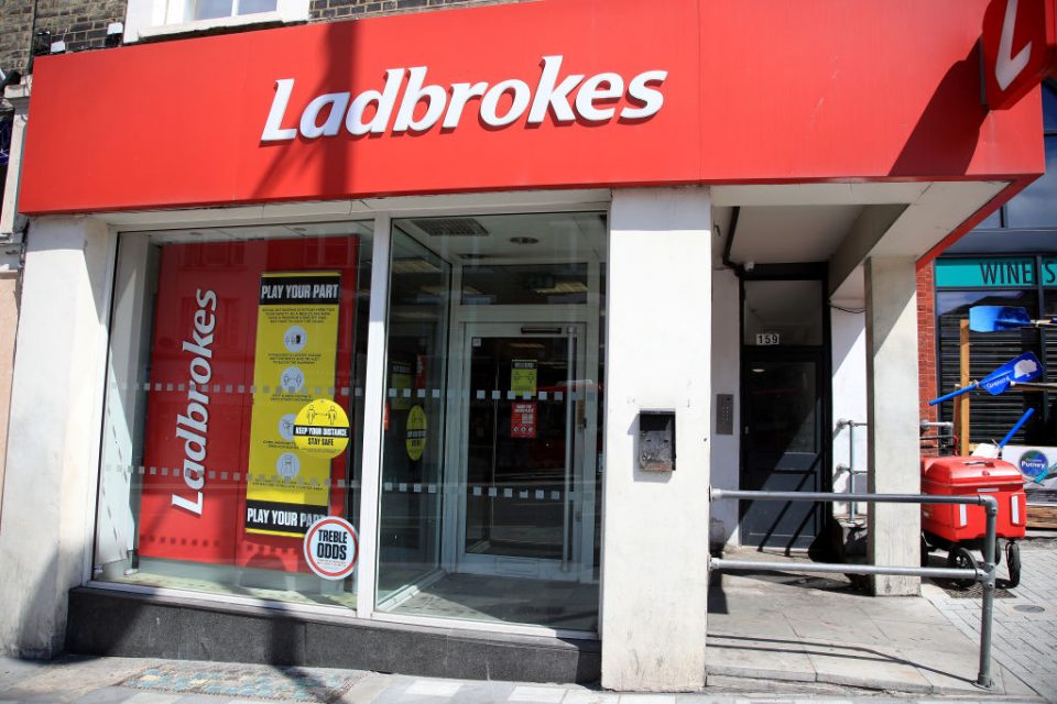 Ladbrokes Owner Gvc Raises Full Year Outlook As Online Gaming Surges Cityam Cityam
