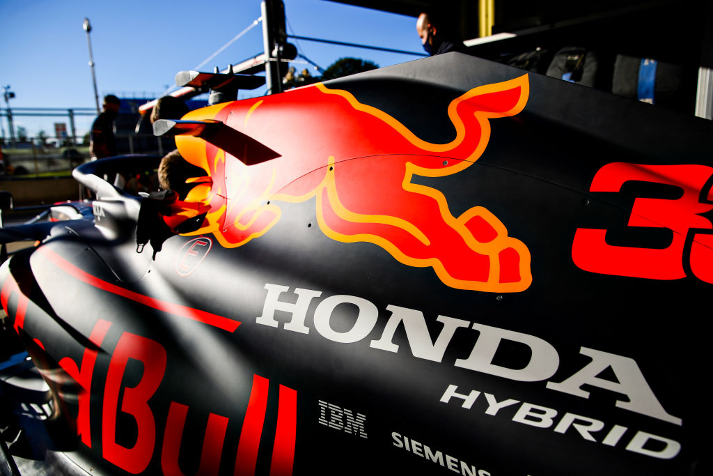 Red Bull engine supplier Honda to leave F1 in 2021