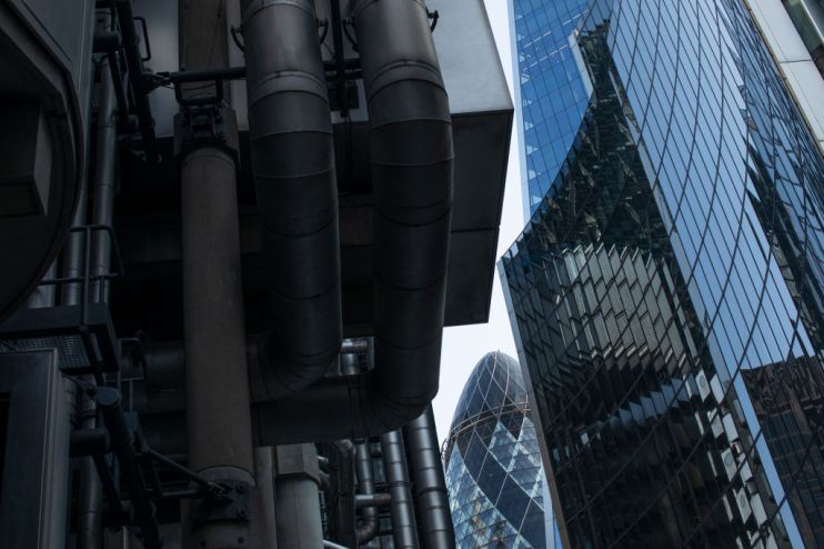 Return Of London Office Workers Remains Slow Despite Government Urging