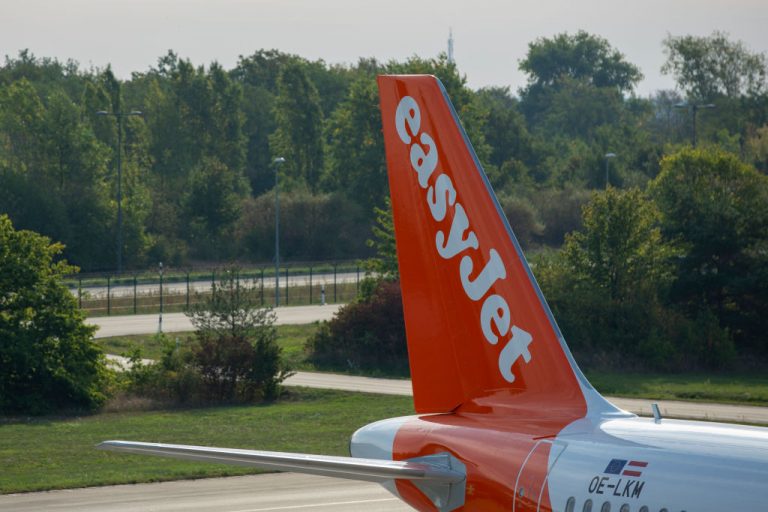Easyjet on track for first ever full year loss CityAM