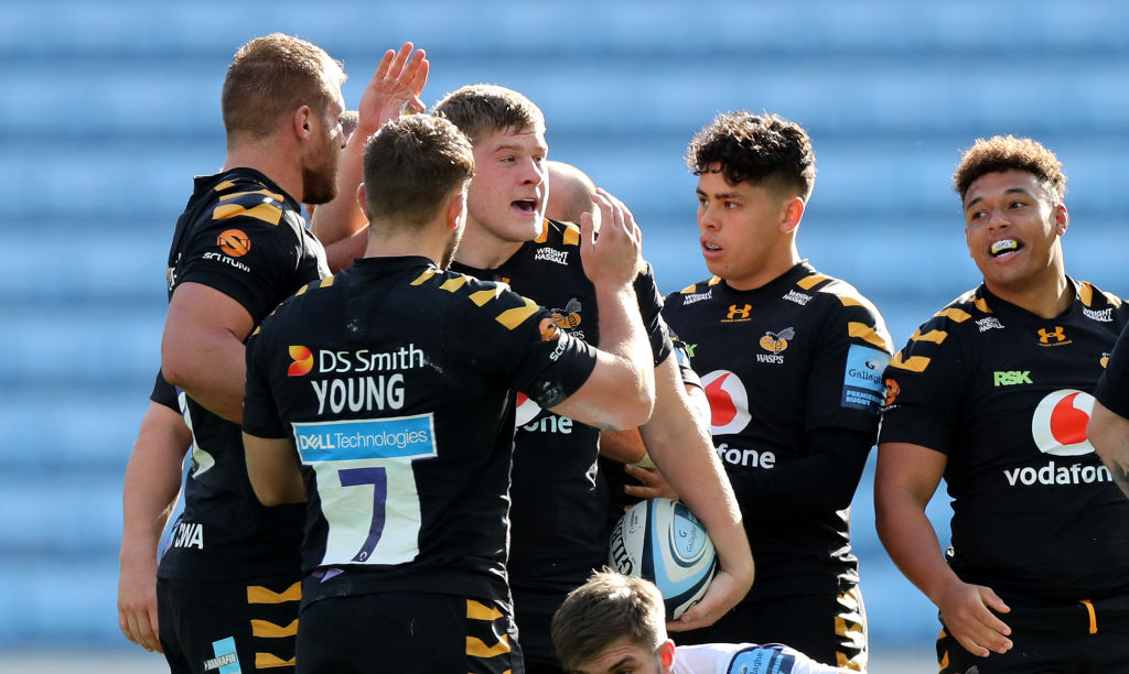 Wasps beat Bristol convincingly in their Premiership Play-Off semi-final