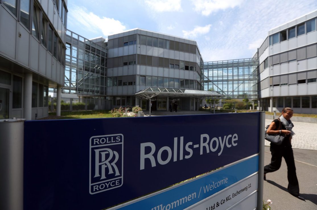 Rolls-Royce has been hit by soaring costs