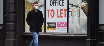 UK economy: Experts cut forecasts as coronavirus cases surge