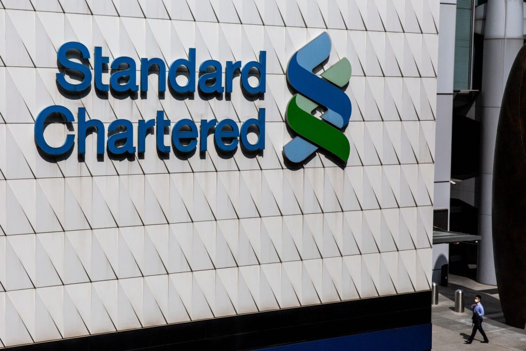 First Abu Dhabi Bank (FAB), the United Arab Emirates' biggest lender, said on Friday it was not currently evaluating an offer for Britain's Standard Chartered, the second time it has quashed reports of an imminent bid.