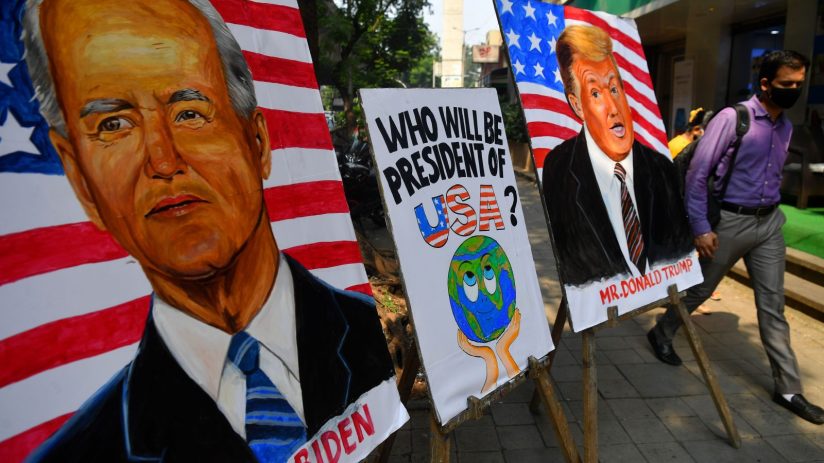 INDIA-US-POLITICS-VOTE