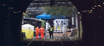 The families of the victims of the Croydon tram crash have made a formal request for a fresh inquest into the incident, after last month's verdict was slammed as a "total farce".
