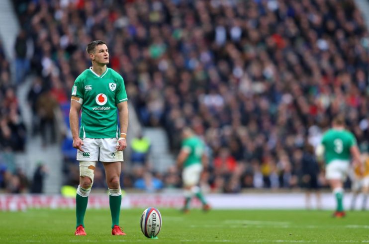 QBE's supercomputer has picked Ireland to win the Six Nations in 2020