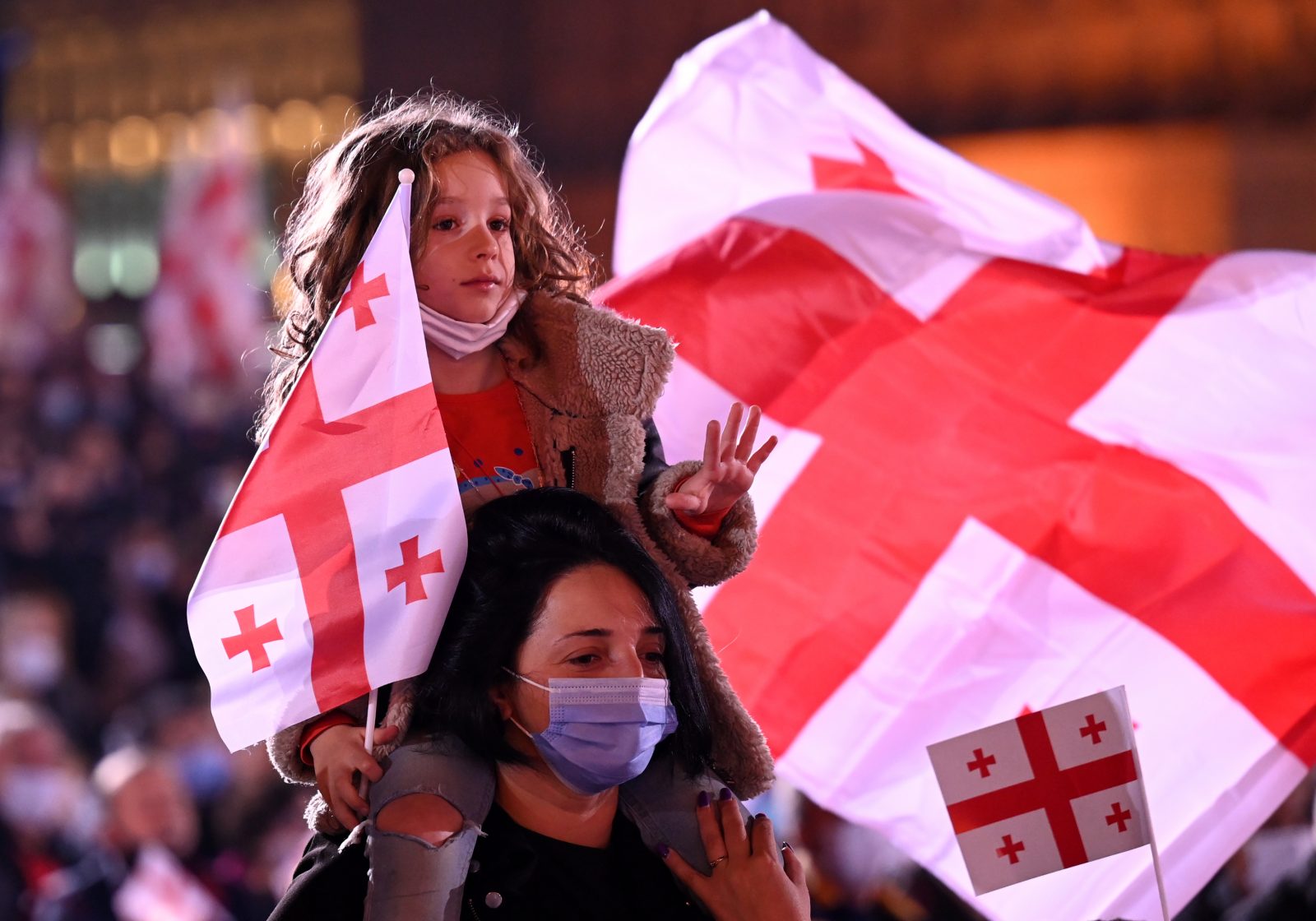 Georgia Capital begins share buyback following country’s protests
