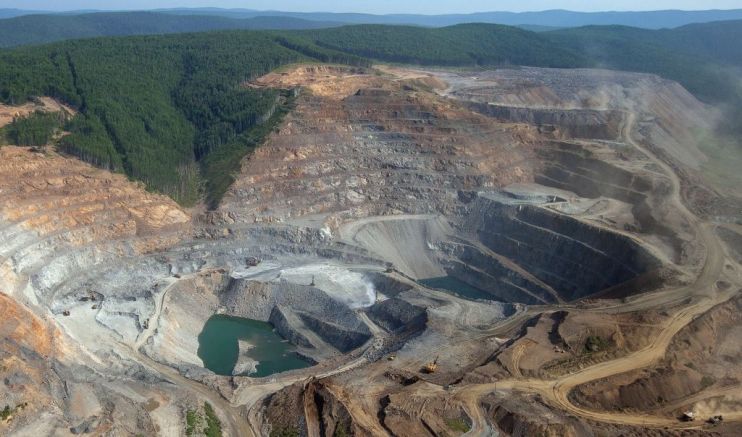 Petropavlovsk drastically slashed its production forecasts this morning in its first market update since the summer&rsquo;s bloody boardroom struggle.