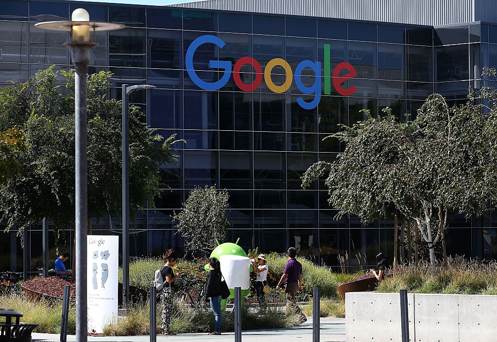 Workers at Google face pay cuts