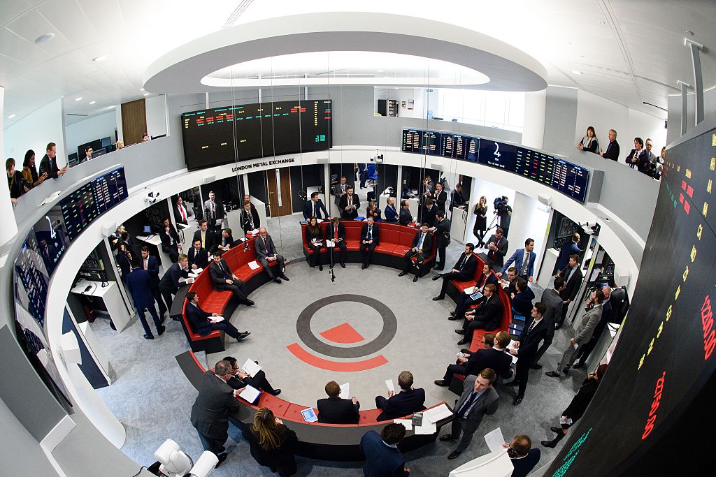 visit london metal exchange