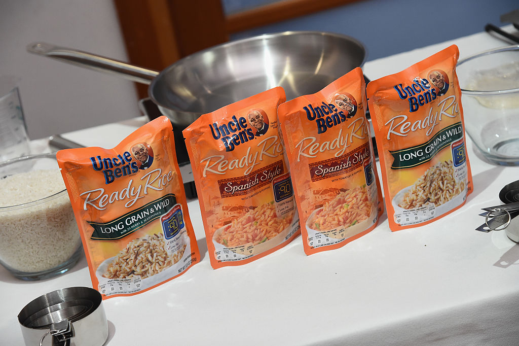 Uncle Ben's' purchase consideration increases after rebrand