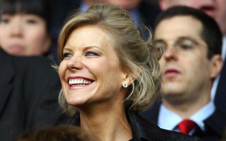 Amanda Staveley barclays PCP
