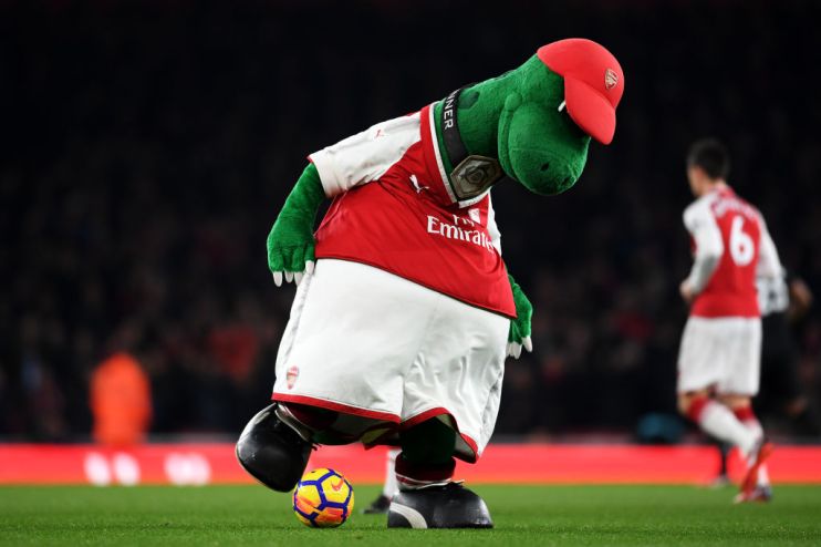 Arsenal v Manchester United - Premier League