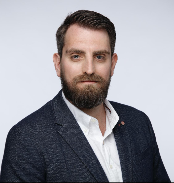 Blair Halliday, Chief Compliance Officer (Europe) for Gemini