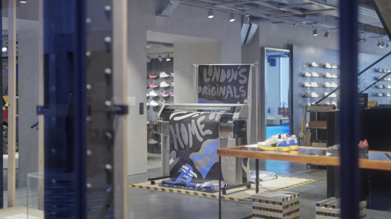 adidas open new flagship Originals store in Soho - CityAM : CityAM