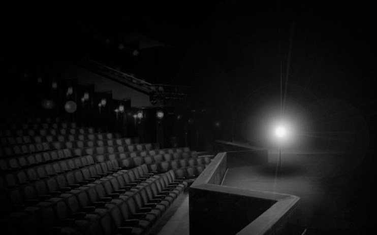 The Ghost Light at the barbican