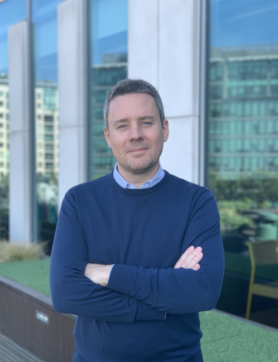 Jonathan Rowland, Executive Chairman of LSE-listed fintech disruptor, Mode.