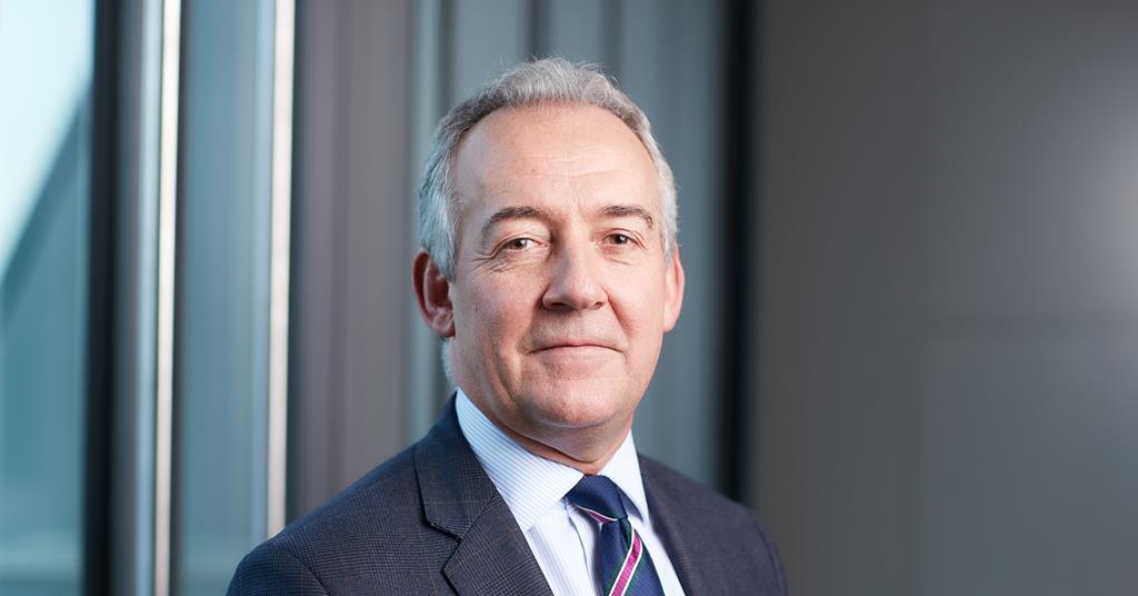 Mark Ridley, group CEO of Savills since 2019
