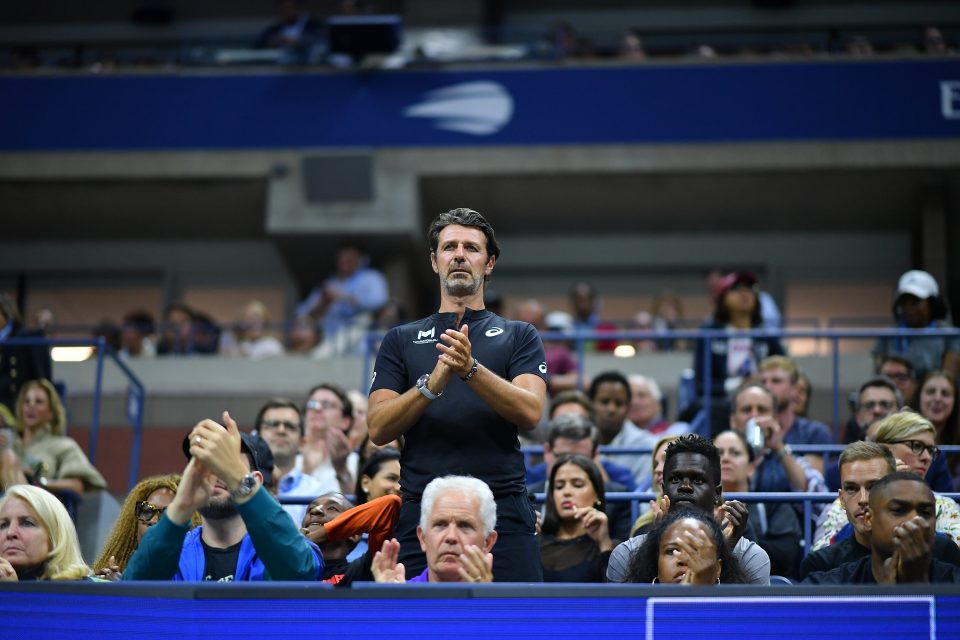 Mouratoglou says players have suffered without regular tennis this year