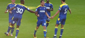 AFC Wimbledon face Doncaster in the first match at their new home