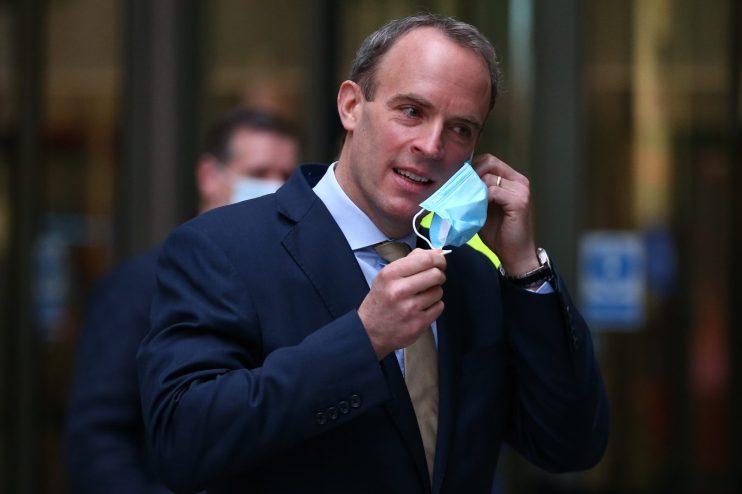 Andrew Marr Show Guest Arrivals