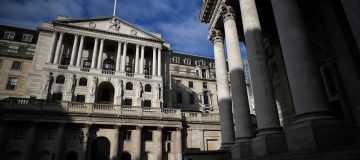 bank of england boe negative interest rates